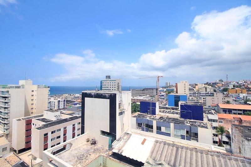 Smart Pituba - Refugio Com Praia E Comercio A Porta Apartment